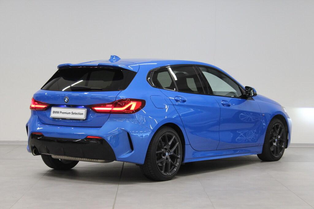 BMW Serie 1 118i Msport 136cv auto