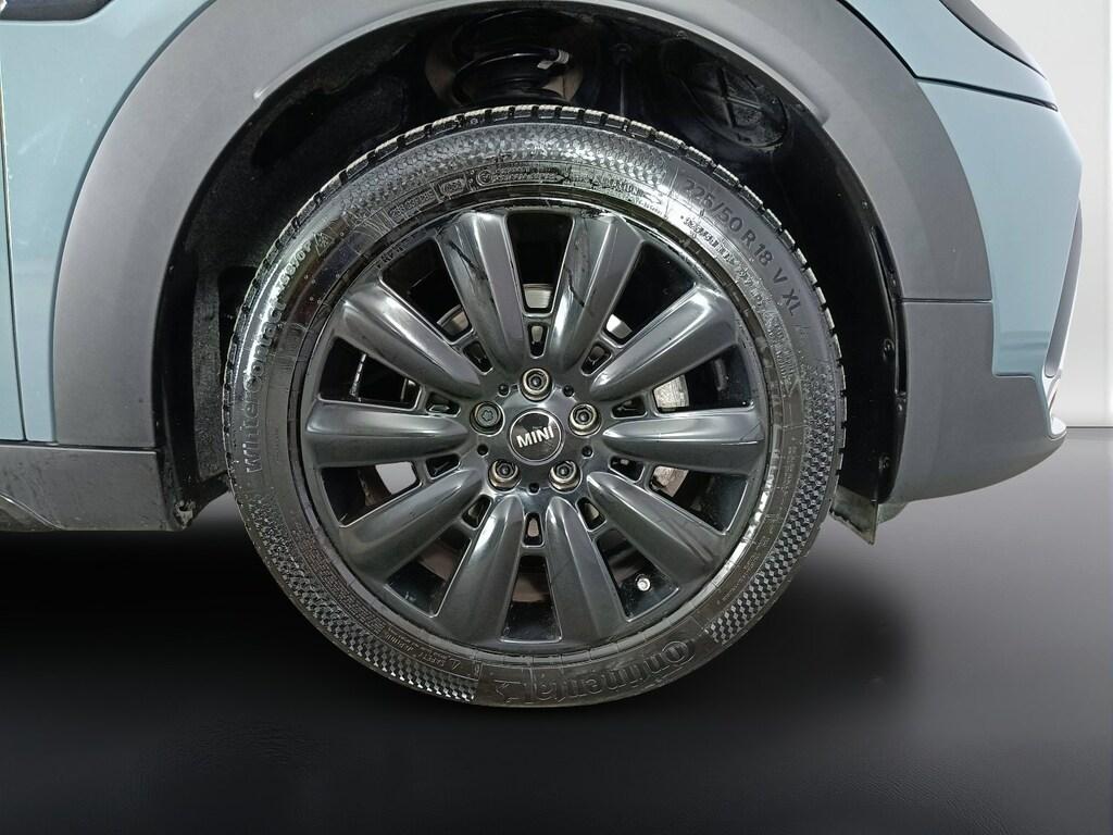 Mini Cooper Countryman 1.5 TwinPower Turbo Cooper Steptronic