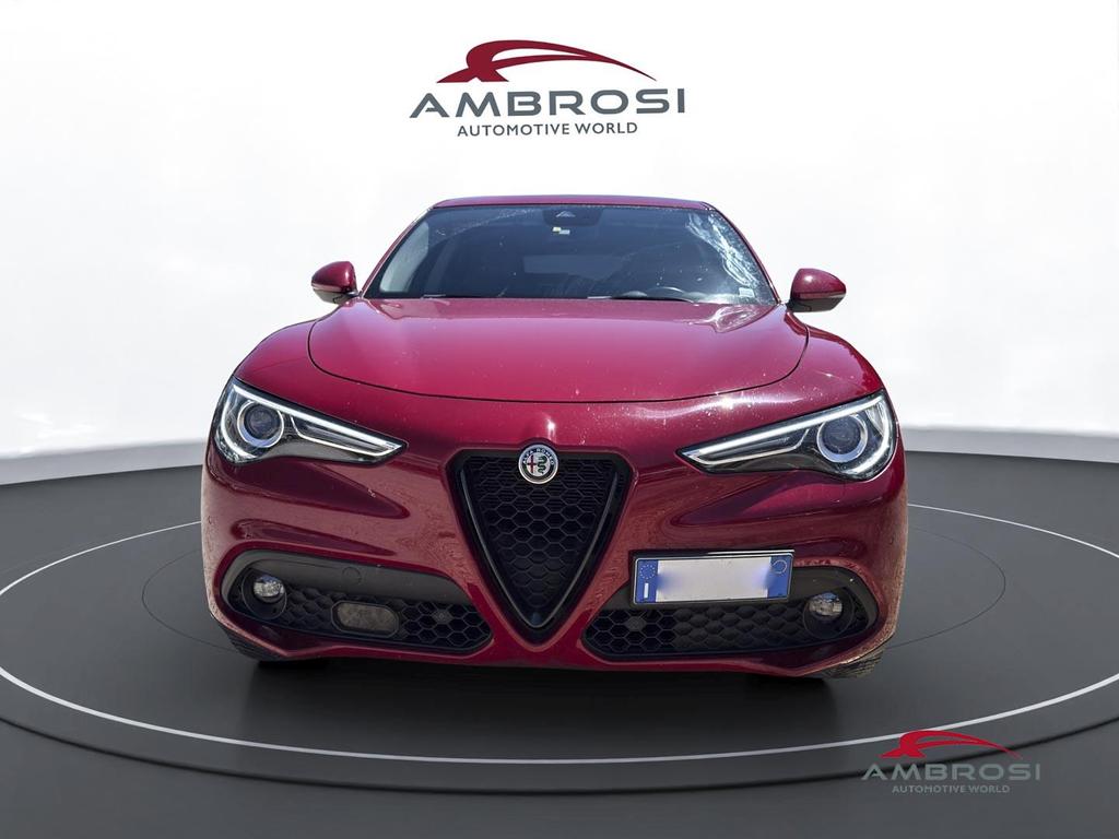 Alfa Romeo Stelvio 2.2 t Sprint rwd 190cv auto