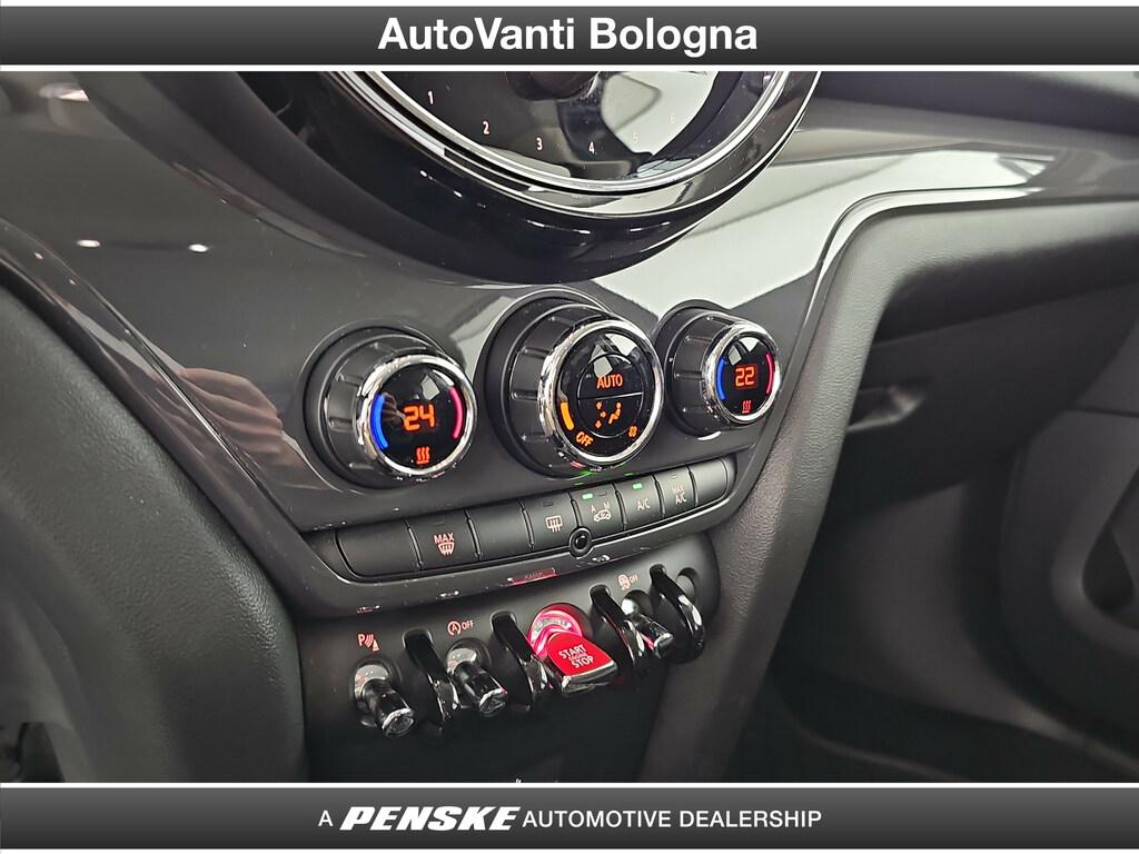 Mini Cooper D Countryman 2.0 TwinPower Turbo Cooper D