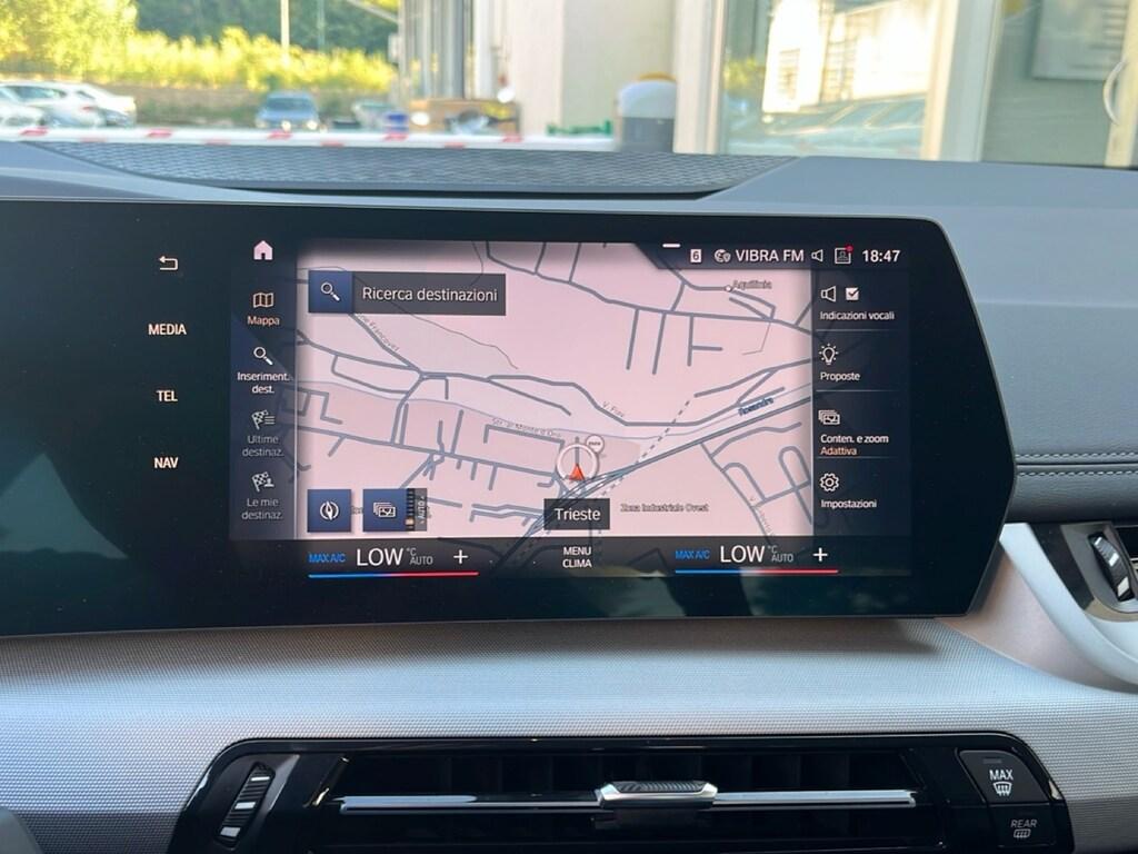BMW Serie 2 218i Active Tourer auto