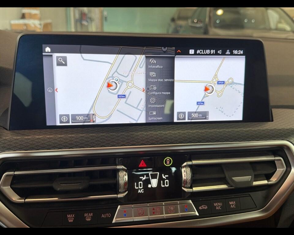 BMW X4 xdrive20d mhev 48V Msport auto