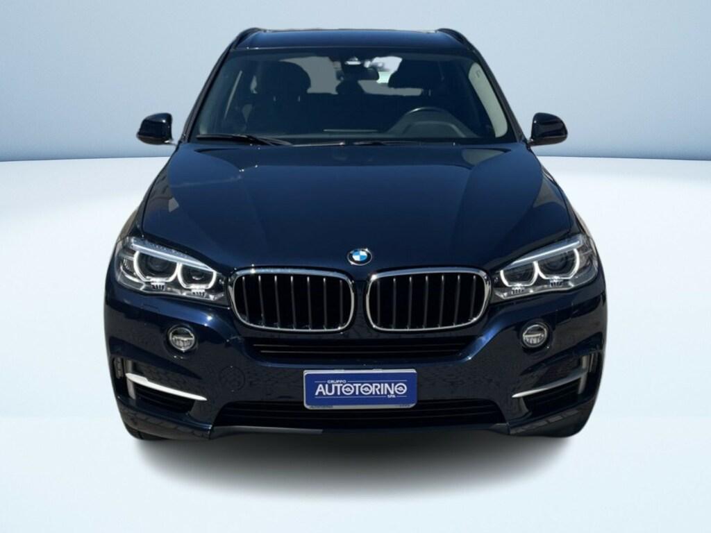 BMW X5 xdrive25d Business 231cv auto