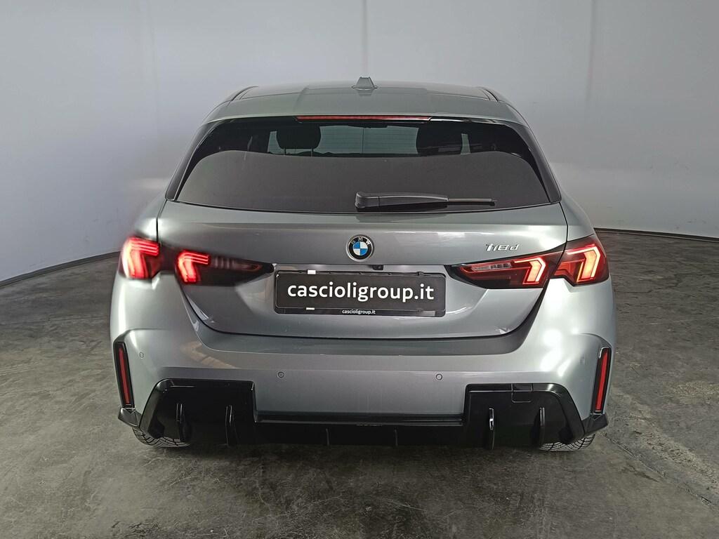 BMW Serie 1 118d MSport auto