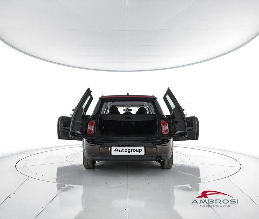 Mini Cooper Clubman 1.6 Cooper Chili