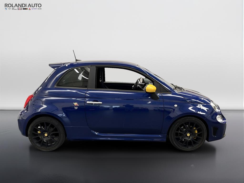 Abarth 595 1.4 t-jet Pista 165cv auto