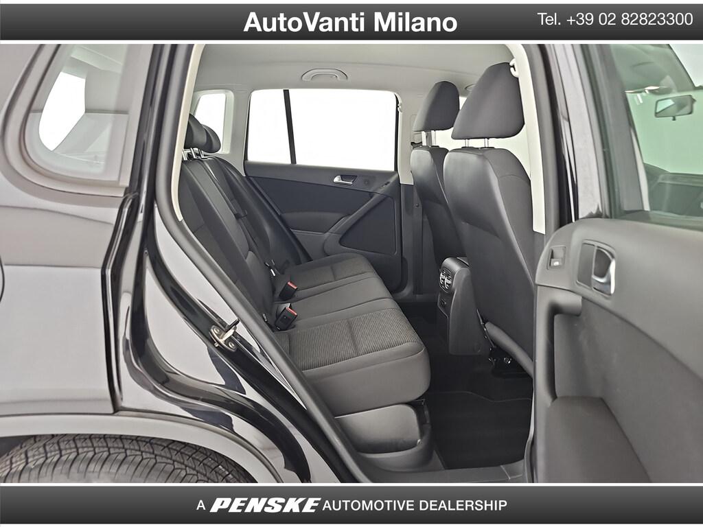 Volkswagen Tiguan 1.4 tsi BM Cross 122cv