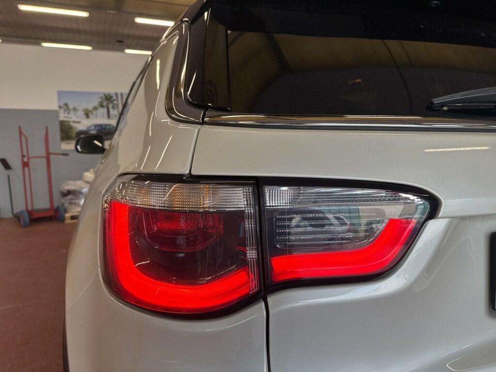 Jeep Compass 2.0 mjt Limited 4wd 140cv auto