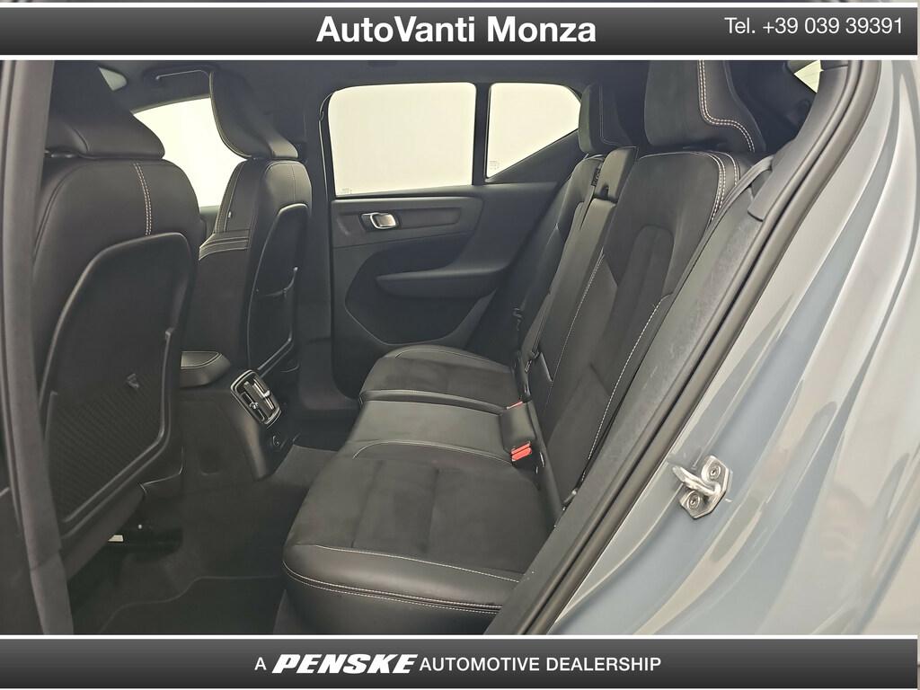 Volvo XC40 1.5 T5 plug-in-hybrid R-design auto my21
