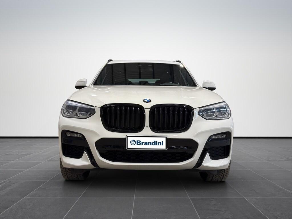 BMW X3 xdrive30d mhev 48V Msport 249cv auto