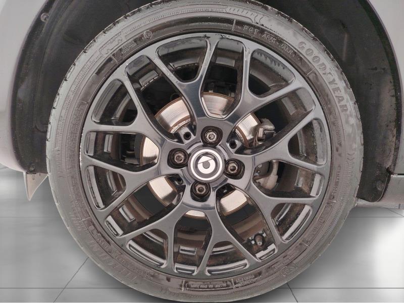 Smart forfour 1.0 Brabus Style 71cv twinamic