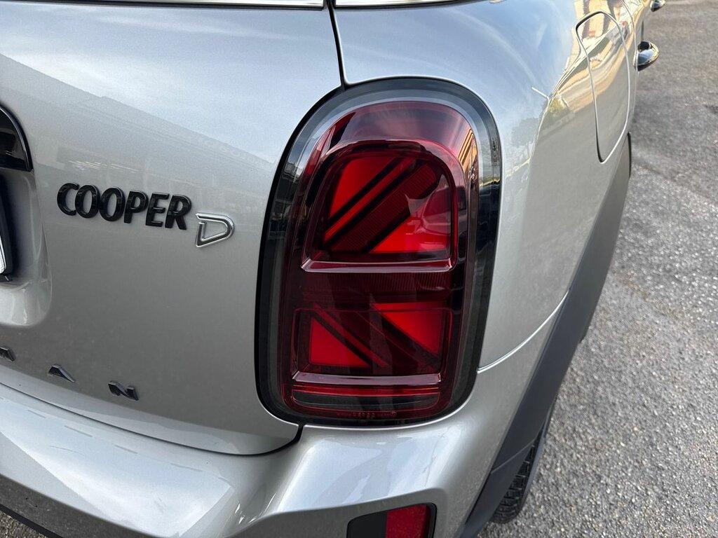 Mini Cooper D Countryman 2.0 TwinPower Turbo Cooper D