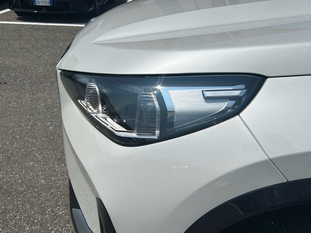 BMW X1 sdrive18i X-Line auto