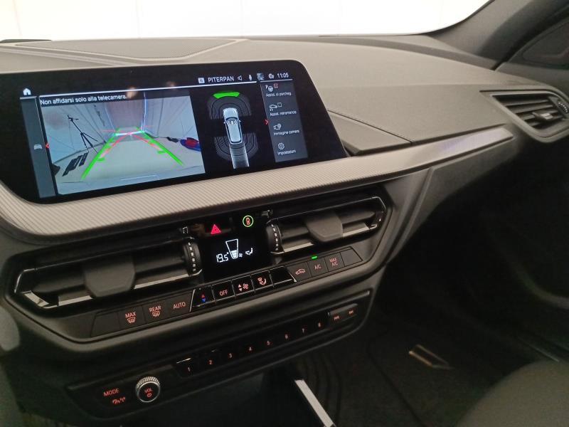 BMW Serie 1 118d Msport auto