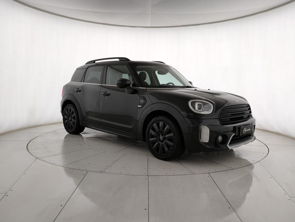 Mini Cooper D Countryman 2.0 TwinPower Turbo Cooper D