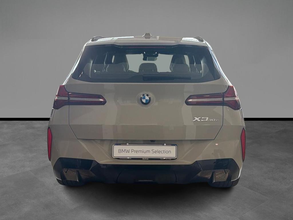 BMW X3 xdrive30e MSport auto
