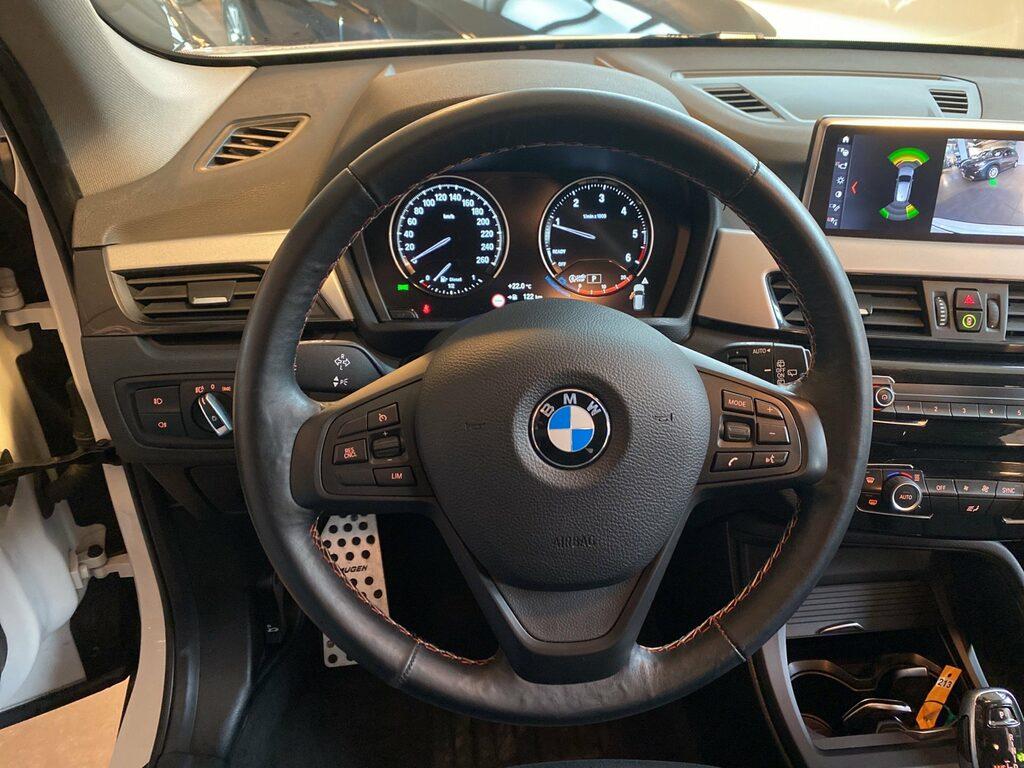 BMW X1 sdrive18d Business Advantage auto