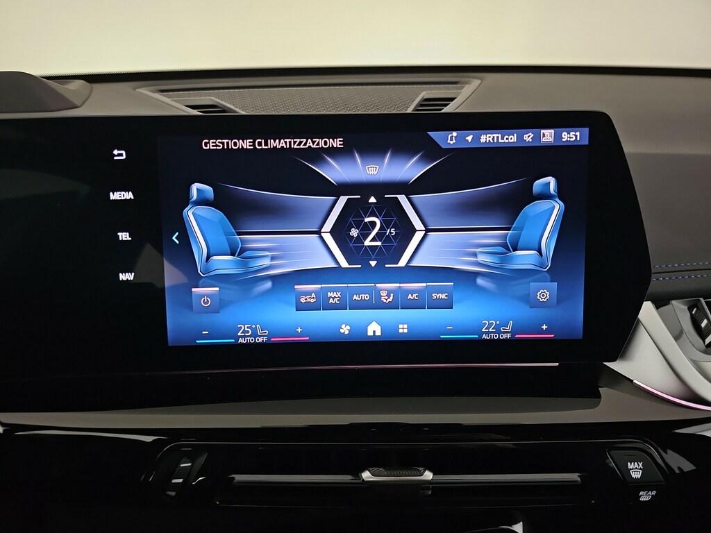 BMW X1 xdrive 25e MSport Pro auto