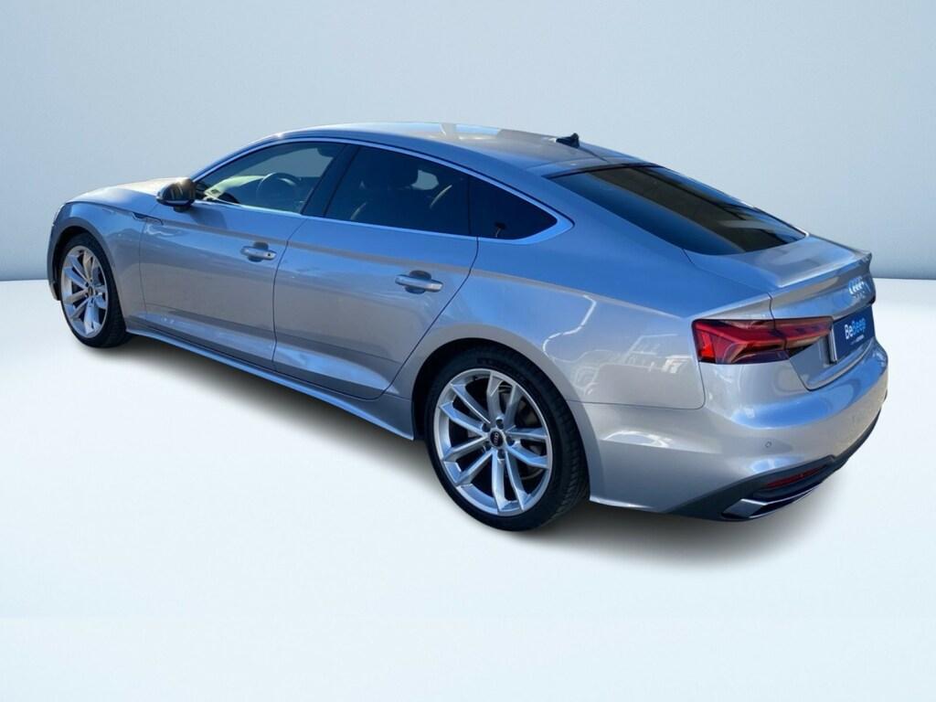 Audi A5 Sportback 35 2.0 tdi mhev Business Advanced 163cv s-tronic