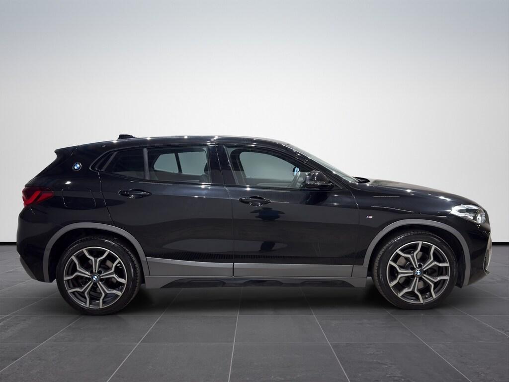 BMW X2 sdrive20d Msport X auto