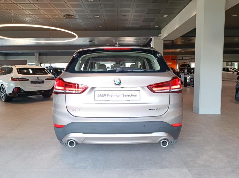 BMW X1 xdrive20d Advantage auto