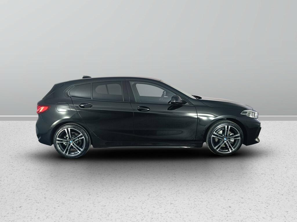 BMW Serie 1 118d Msport auto