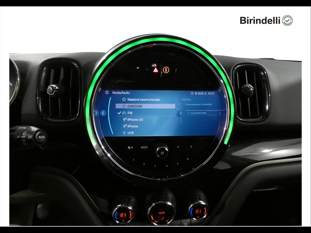 Mini Cooper D Countryman 2.0 TwinPower Turbo Cooper D