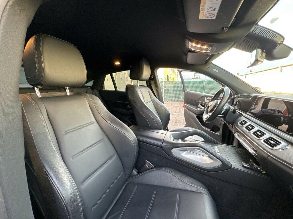 Mercedes GLE 350 de eq-power Premium 4matic auto