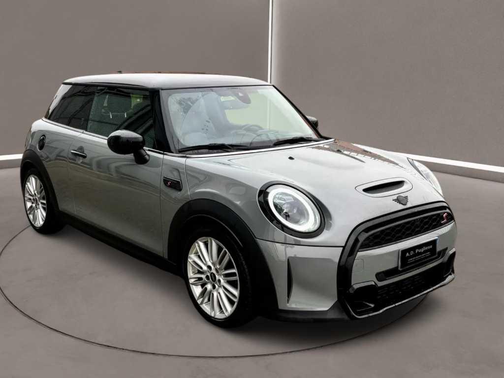 Mini Cooper S 2.0 TwinPower Turbo Cooper S