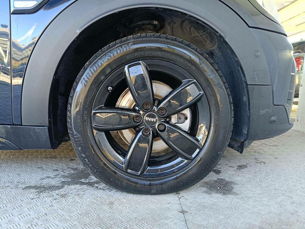 Mini Cooper D Countryman 2.0 TwinPower Turbo Cooper D