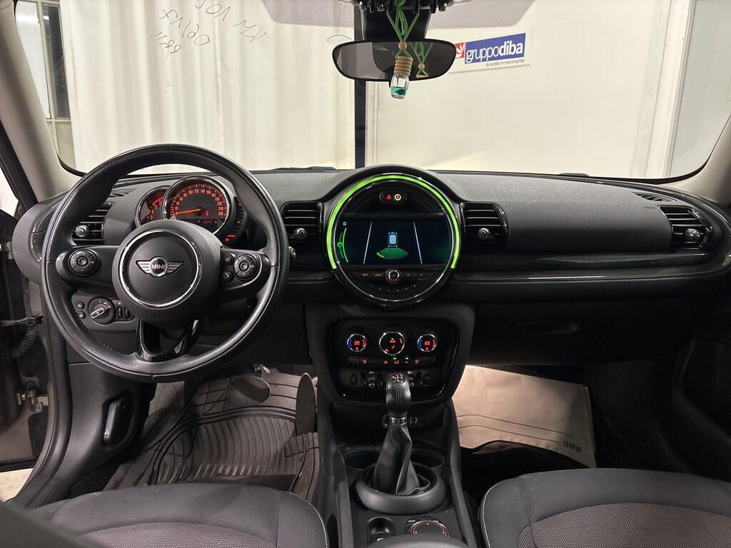 Mini Cooper D Clubman 2.0 D Cooper D Hype Auto