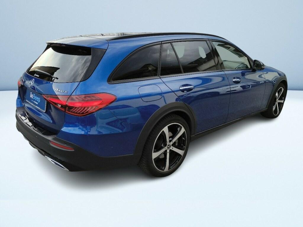 Mercedes Classe C C SW All-Terrain 220 d mhev Premium 4matic auto