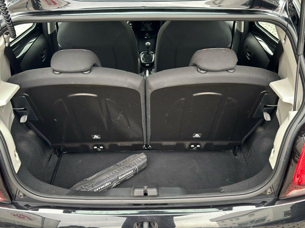 Citroen C1 5p 1.0 vti Live s&s 72cv