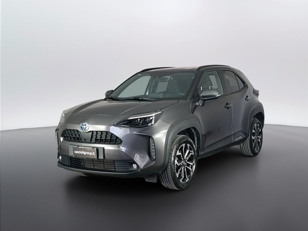 Toyota Yaris Cross 1.5h Trend fwd 116cv e-cvt