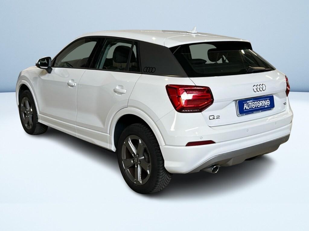 Audi Q2 1.6 tdi Sport s-tronic