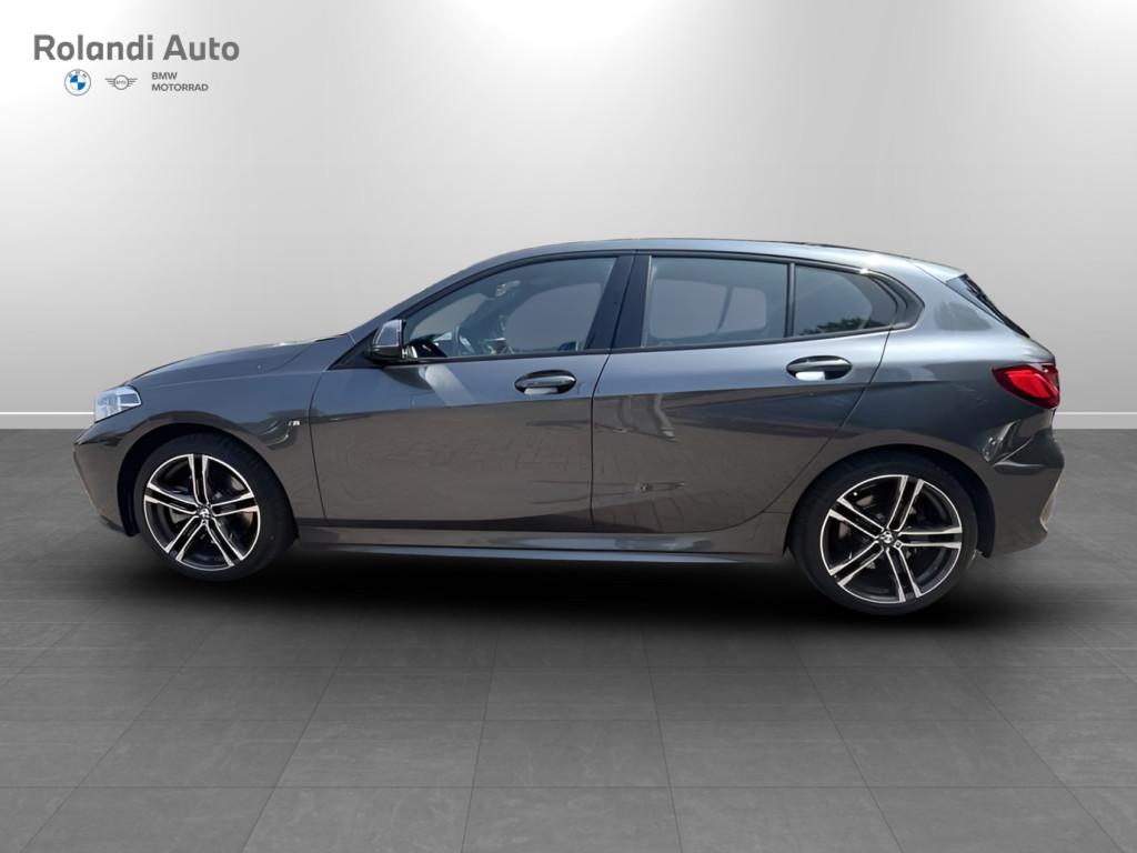 BMW Serie 1 120d Msport xdrive auto