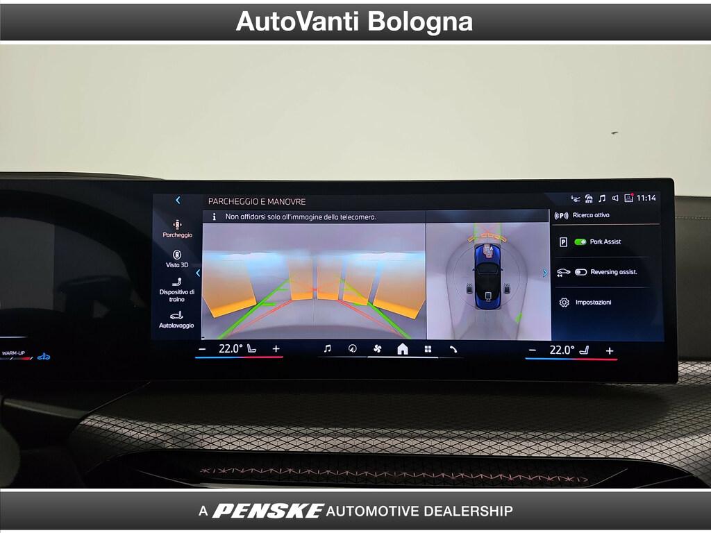 BMW Serie 4 420d Cabrio mhev 48V M Sport Pro auto