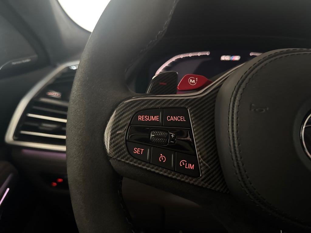 BMW X6 M X6M 4.4 Competition 625cv auto