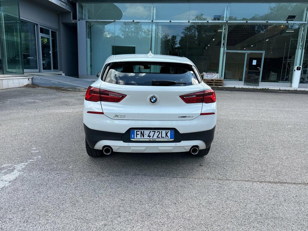 BMW X2 sdrive18d Business X auto