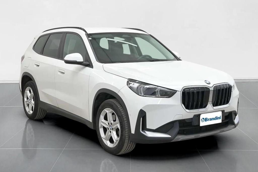 BMW X1 sdrive18i auto