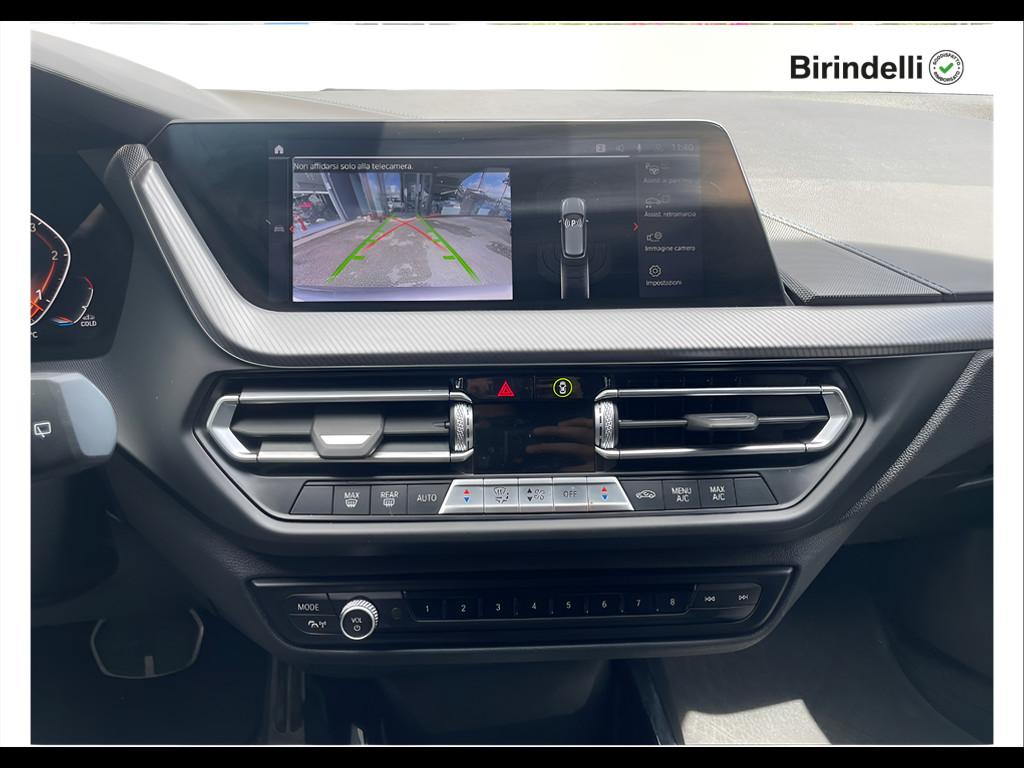 BMW Serie 1 118d Msport auto