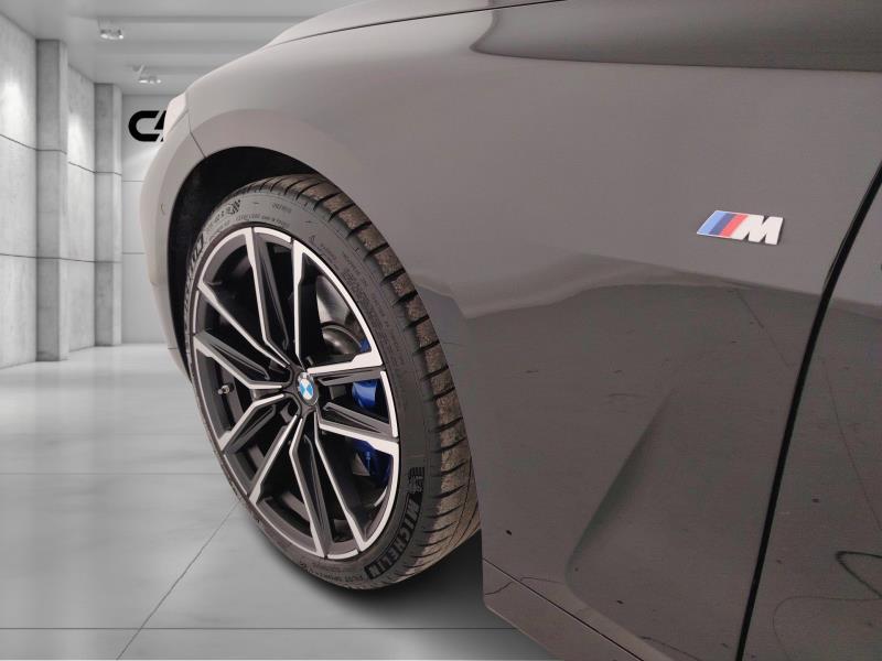 BMW Serie 4 430d Coupe mhev 48V xdrive Msport auto