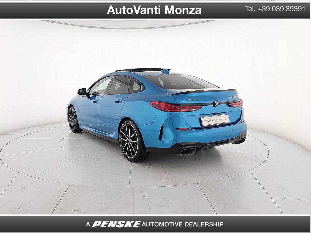 BMW Serie 2 M M235i Gran Coupe xdrive auto