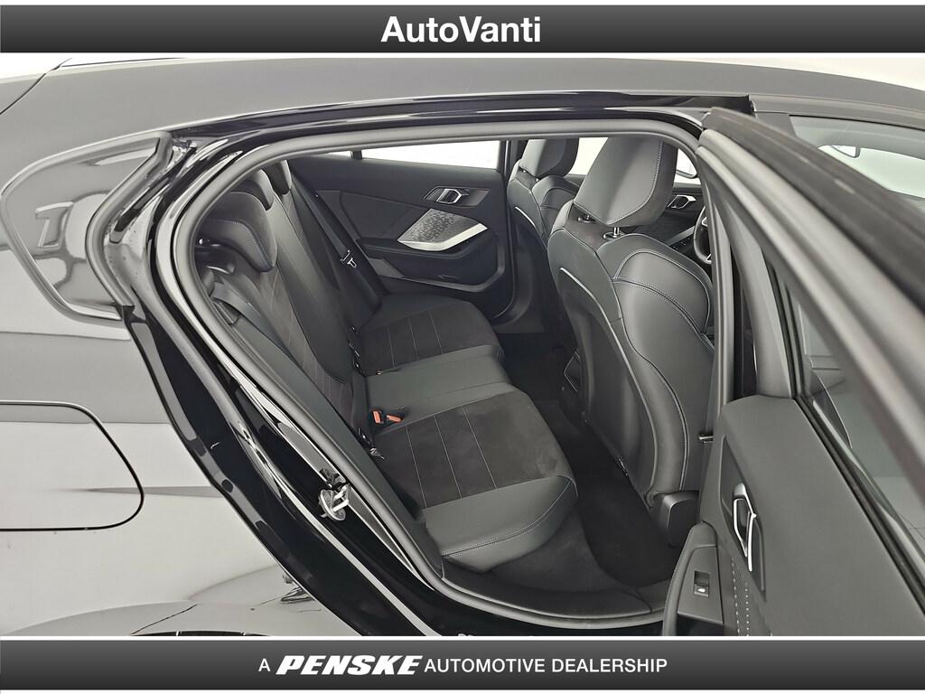 BMW Serie 1 118d MSport auto