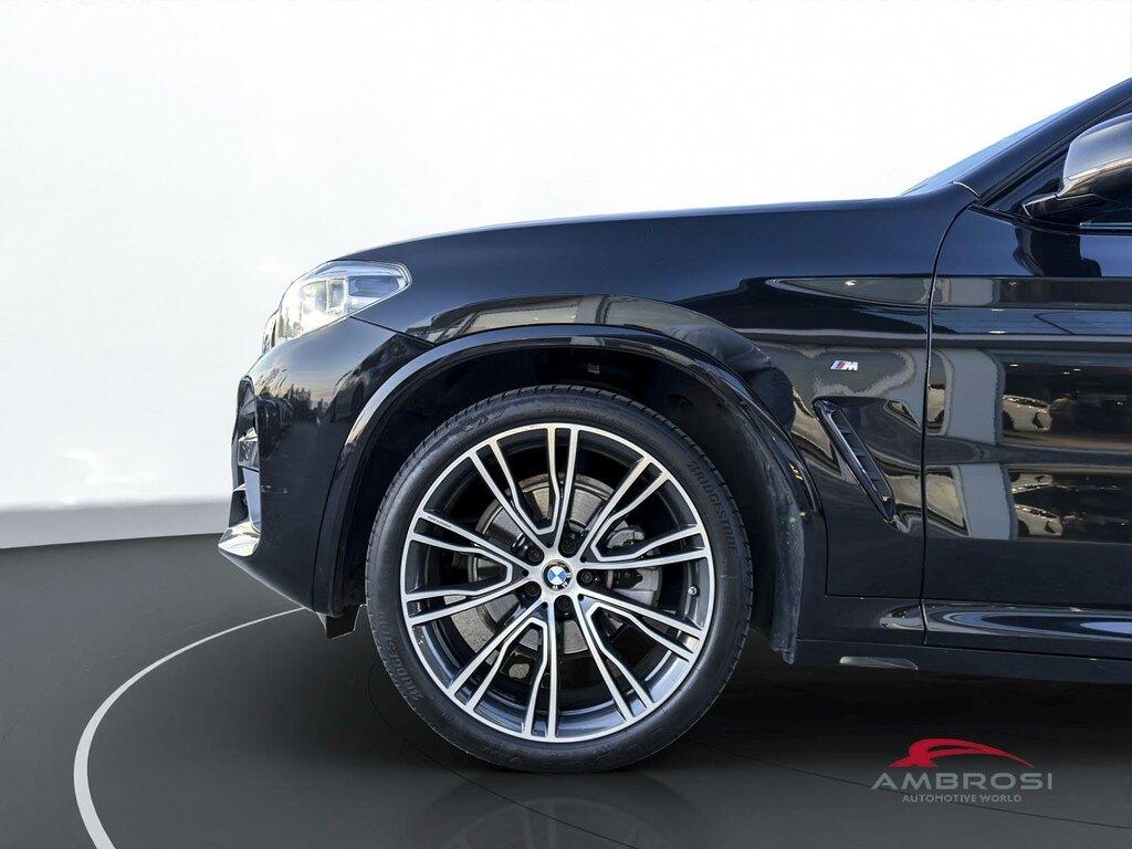 BMW X3 xdrive20i Msport 184cv auto