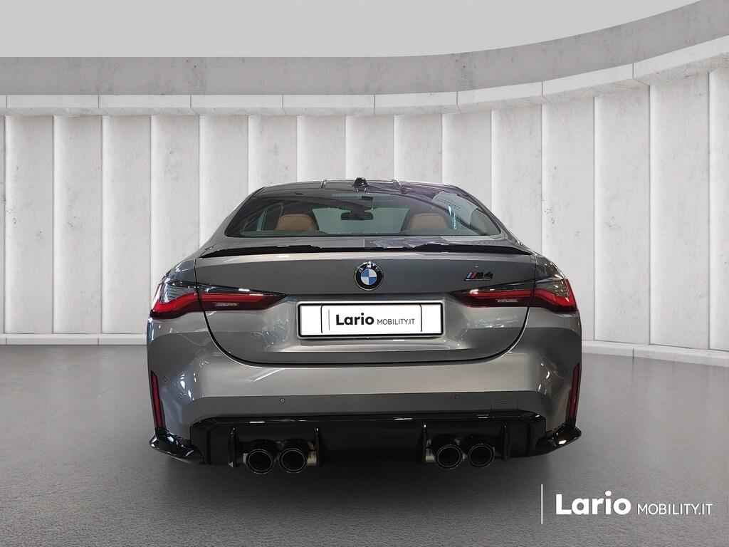 BMW Serie 4 M M4 Coupe 3.0 Competition auto