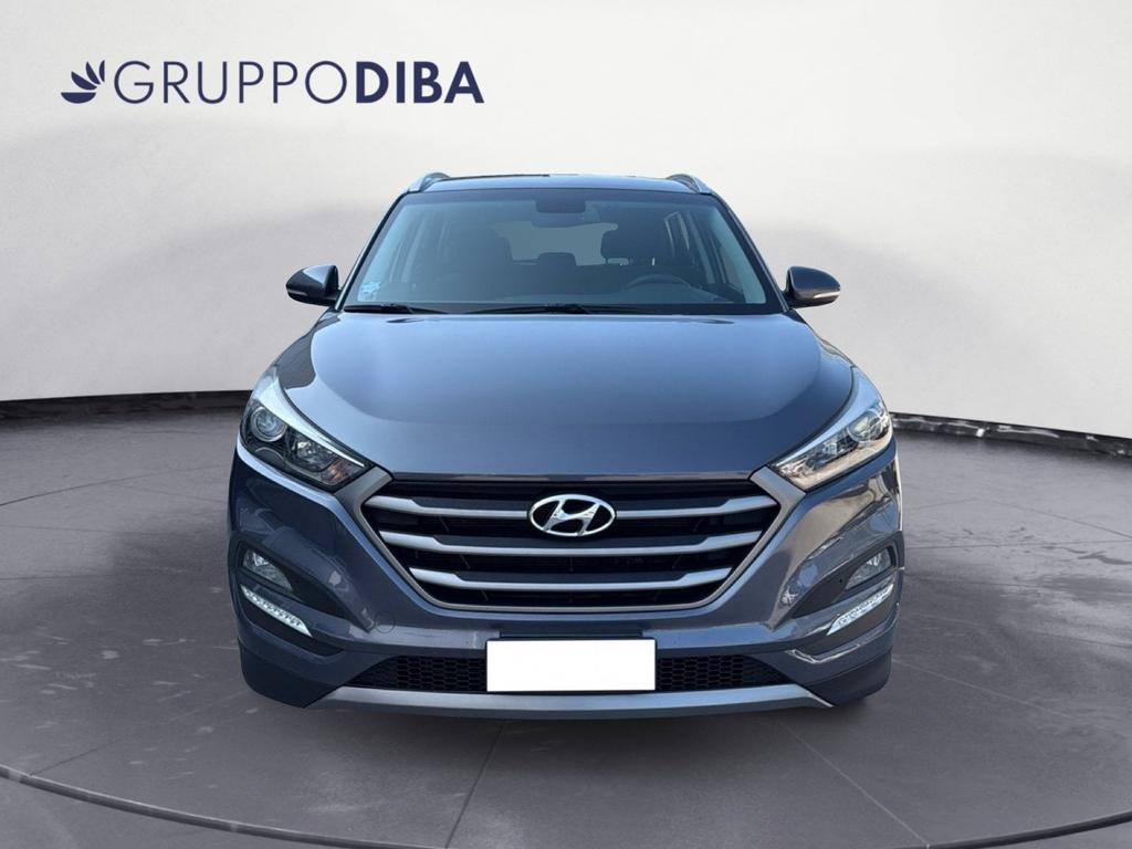Hyundai Tucson 1.6 gdi Comfort 2wd