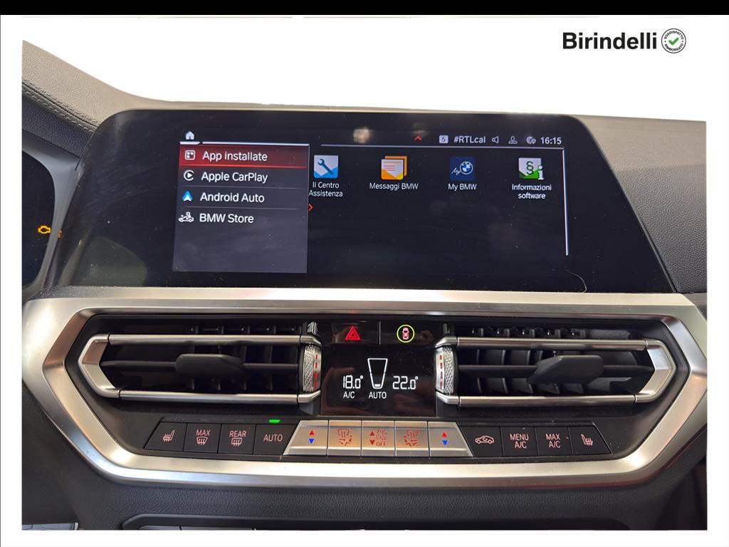 BMW Serie 4 420d mhev 48V Msport auto