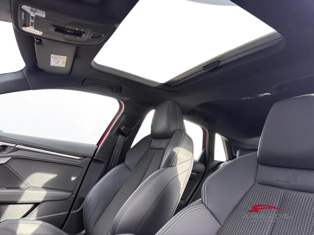 Audi S3 Sportback 2.0 tfsi Sport Attitude quattro s-tronic