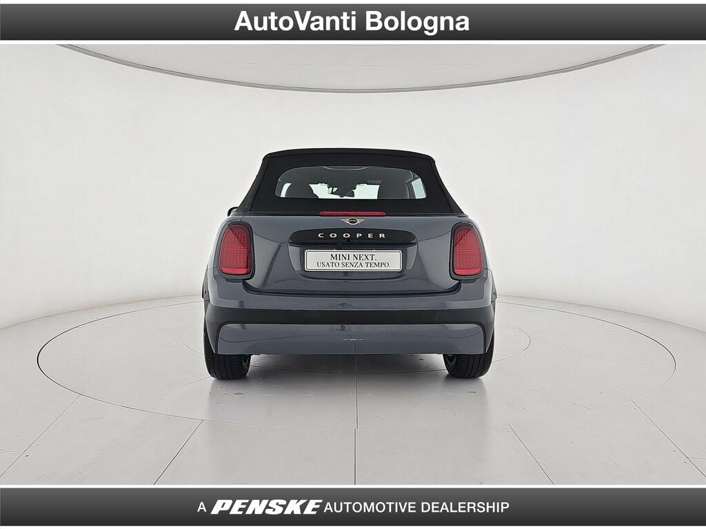 Mini Mini Cooper Cabrio 2.0 C Classic auto